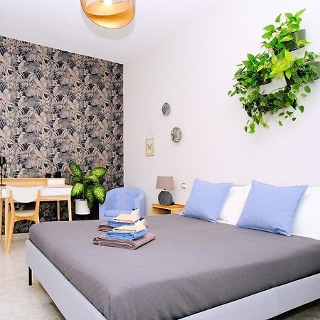 10 Min Duomo Free Parking Wifi Ac Apartment Milan Luaran gambar