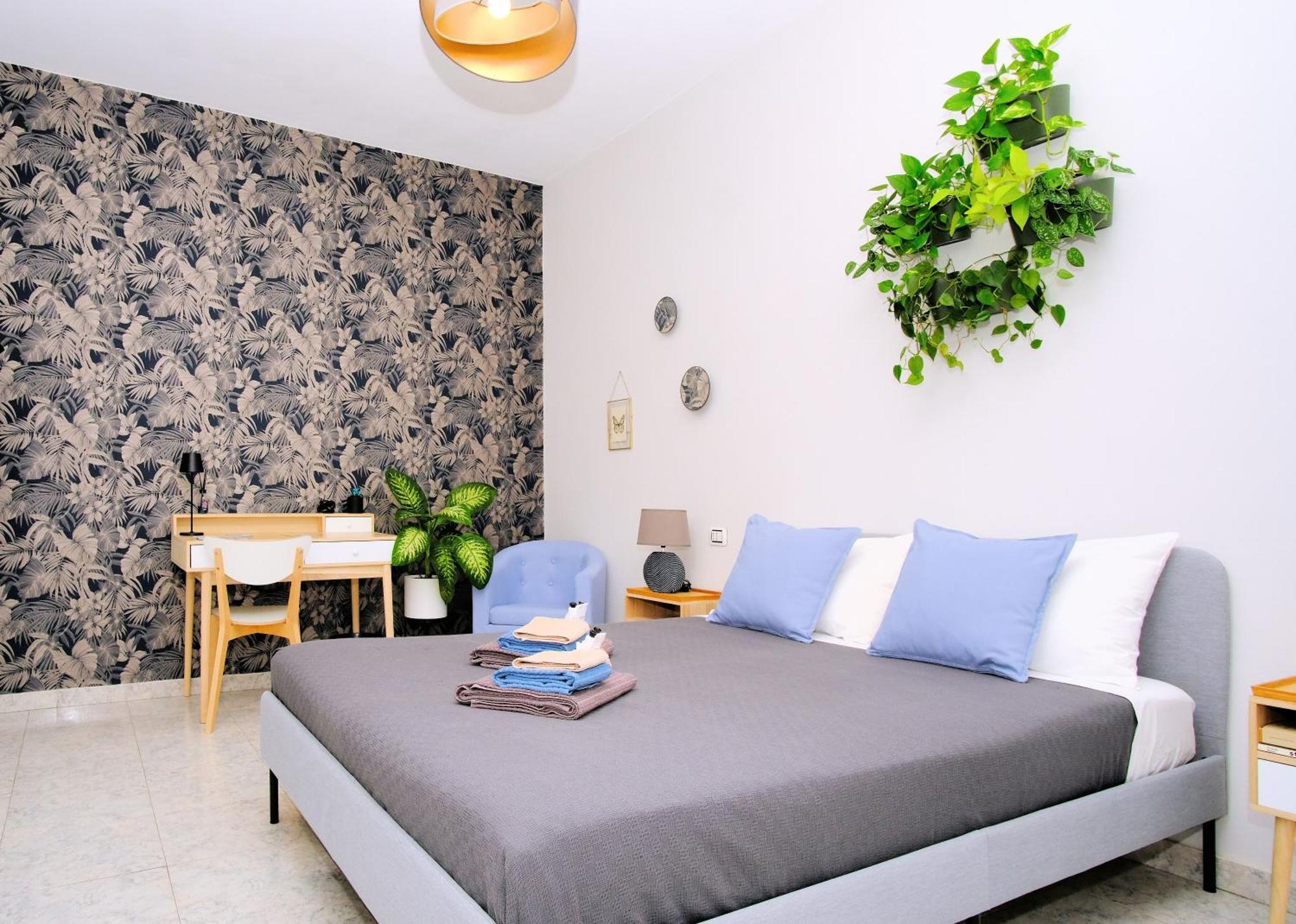 10 Min Duomo Free Parking Wifi Ac Apartment Milan Luaran gambar