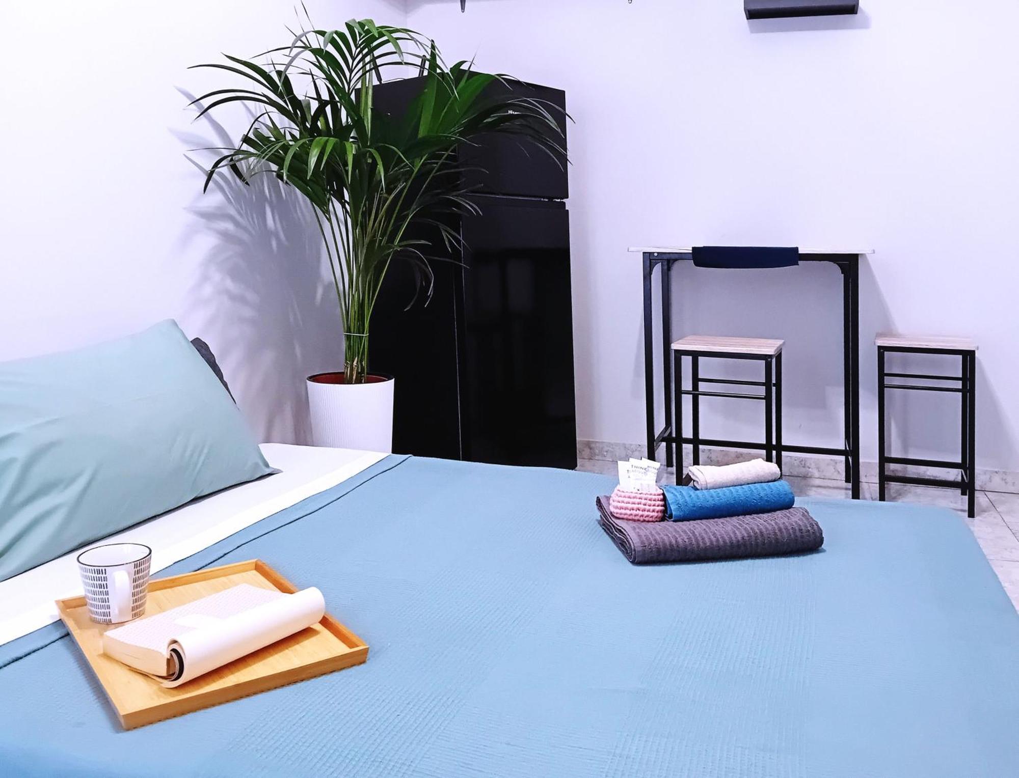 10 Min Duomo Free Parking Wifi Ac Apartment Milan Luaran gambar