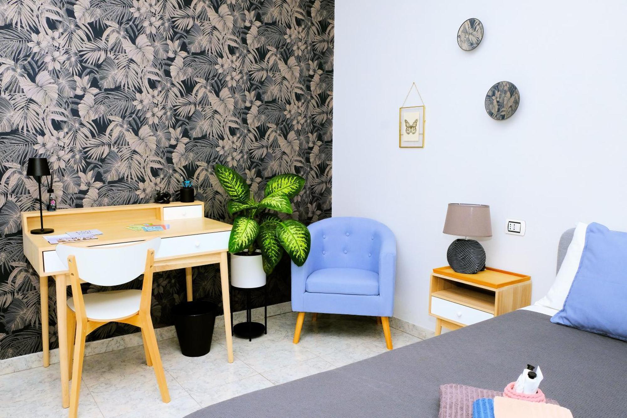 10 Min Duomo Free Parking Wifi Ac Apartment Milan Luaran gambar